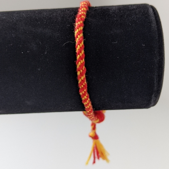 Kumihimo Bracelet - Picture 4 of 4